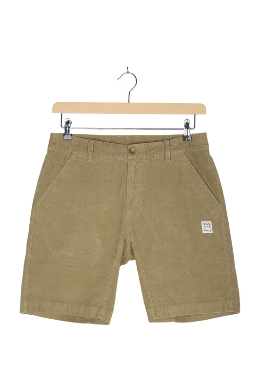 MEHLPILZM. Organic Cord Stretch Shorts