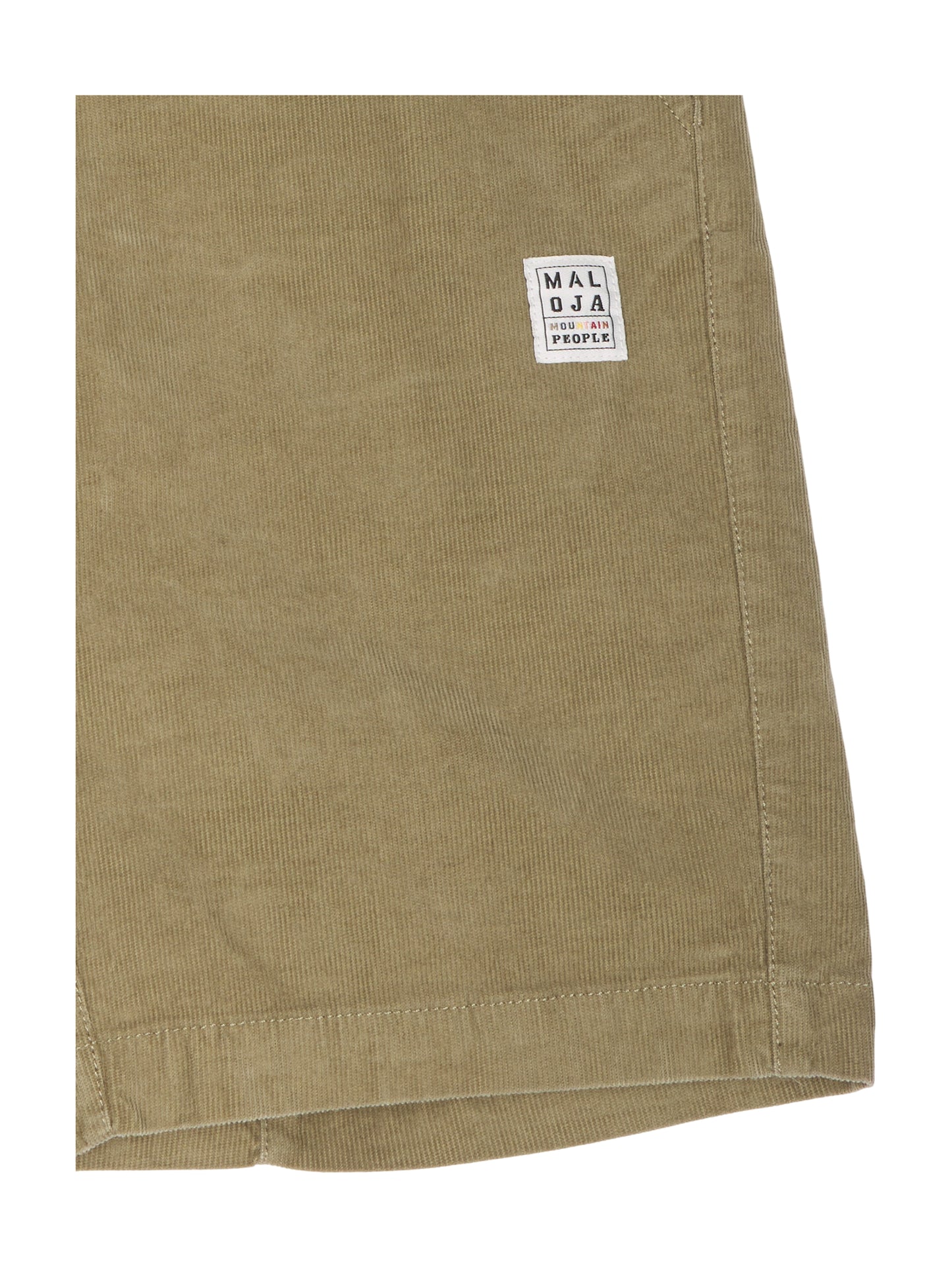 MEHLPILZM. Organic Cord Stretch Shorts