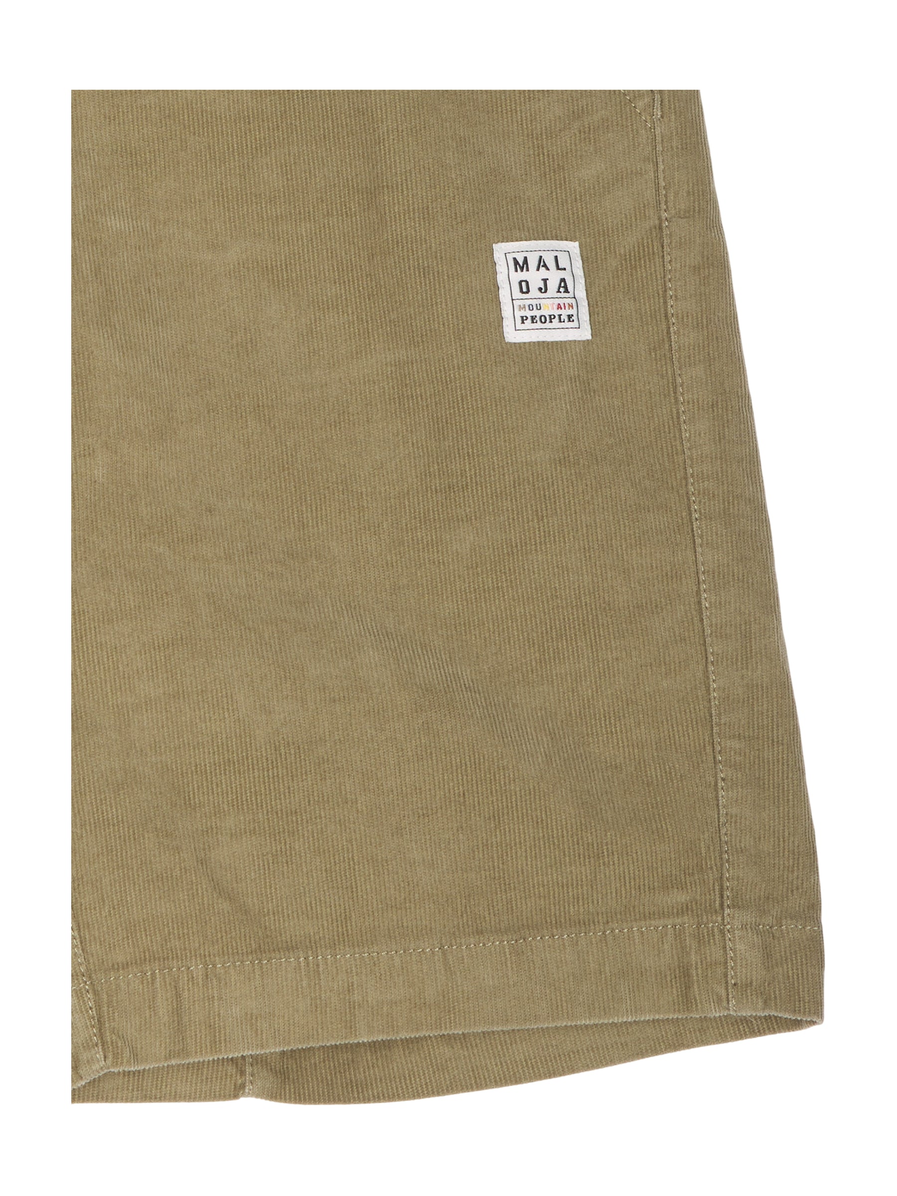 MEHLPILZM. Organic Cord Stretch Shorts
