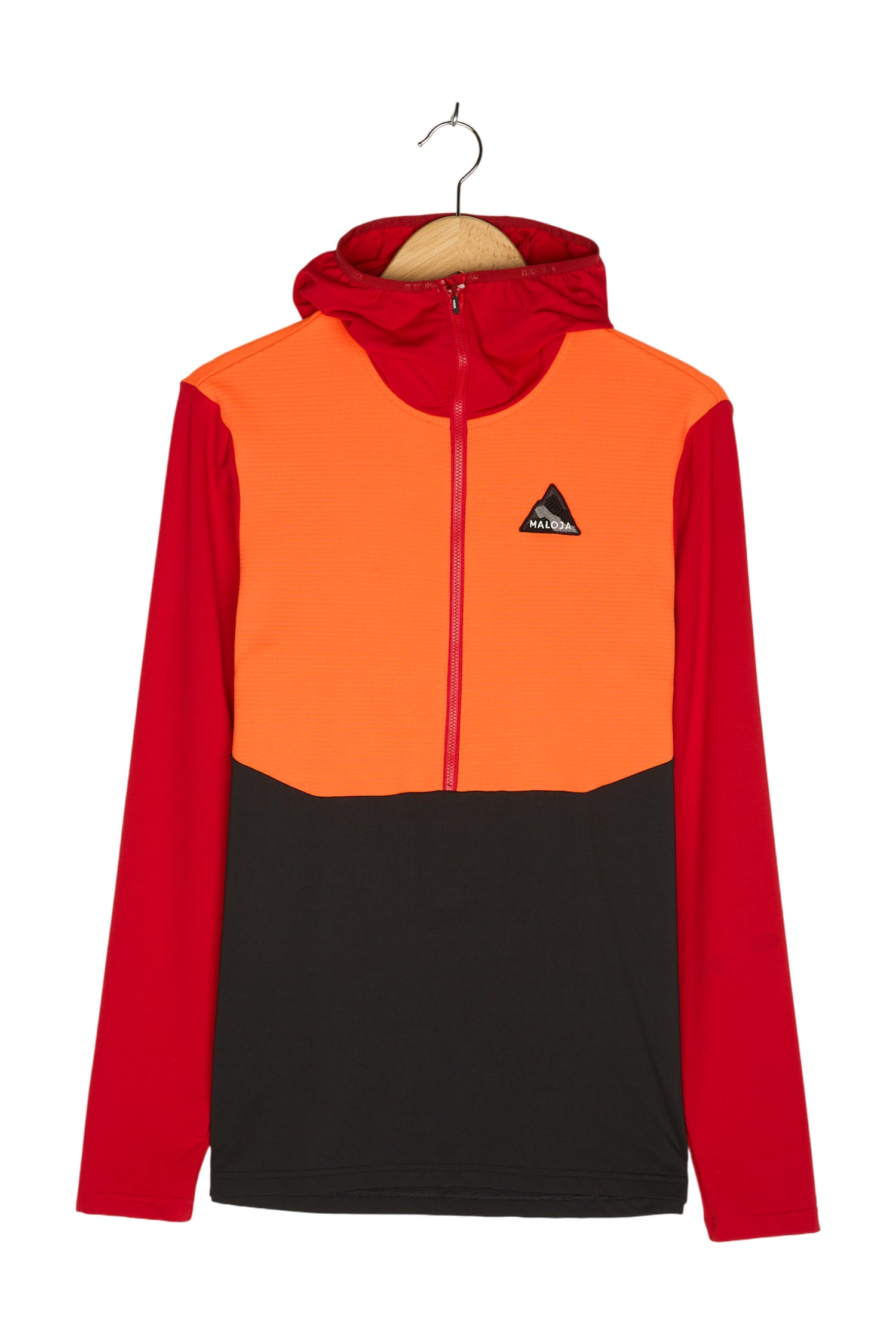 KalternM. Mountain Midlayer Hybrid Shirt