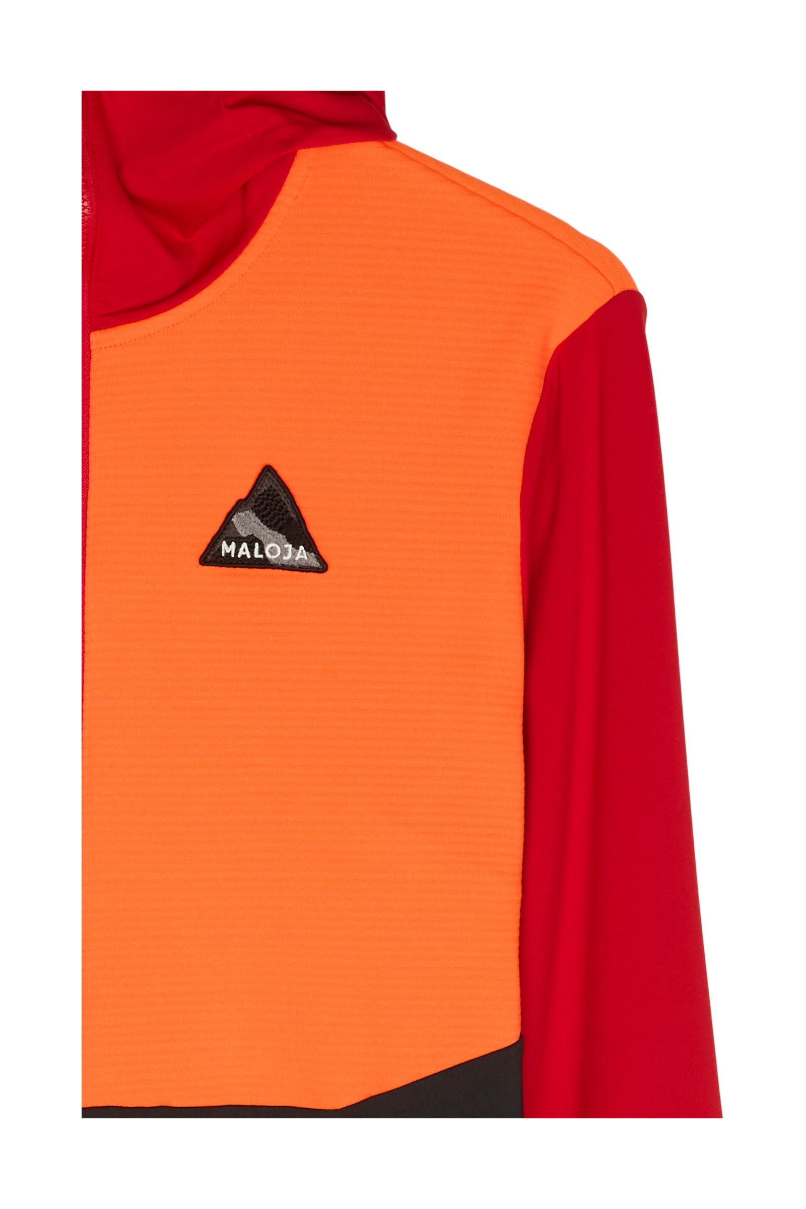 KalternM. Mountain Midlayer Hybrid Shirt