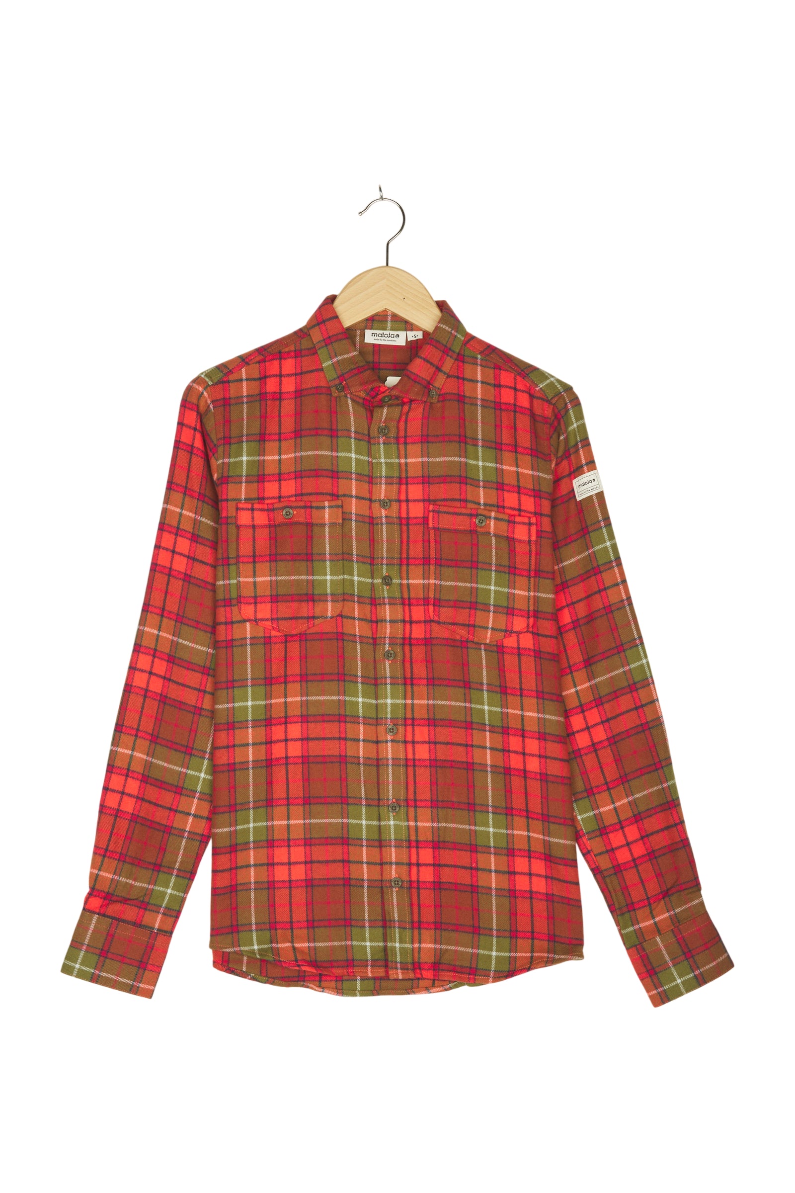 GIMPELM. Organic Flannel Shirt