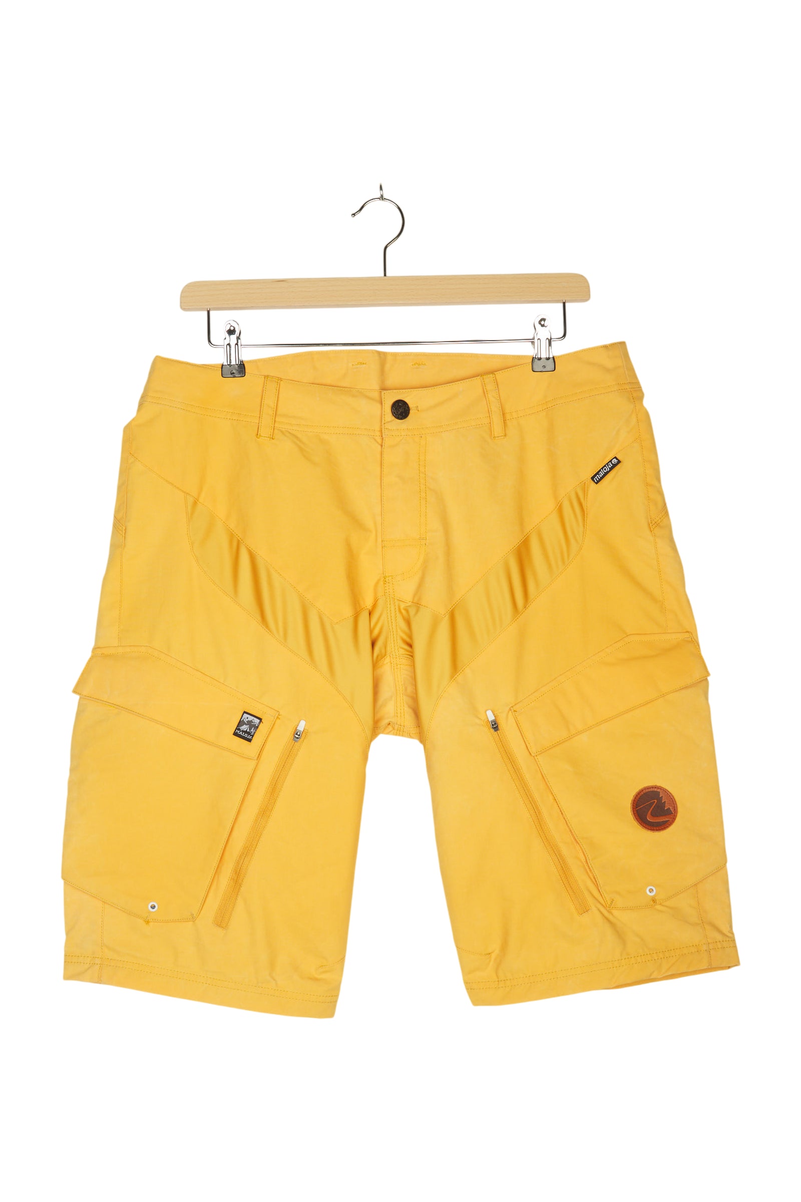 BerkaneM. Freeride Shorts