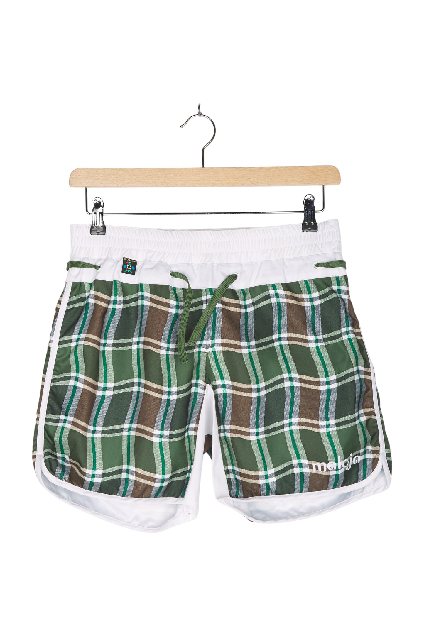 SisaM. Running Shorts