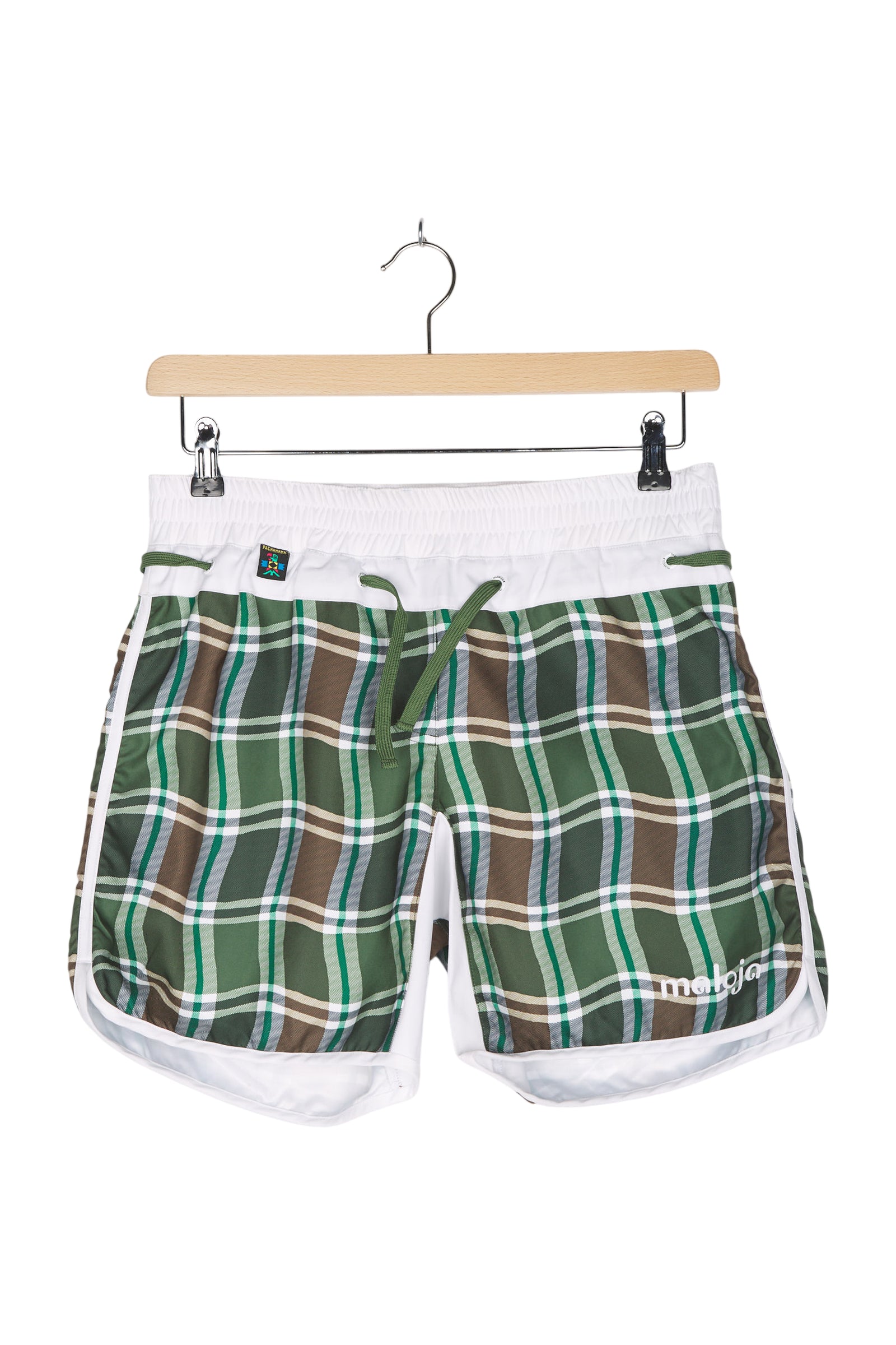 SisaM. Running Shorts