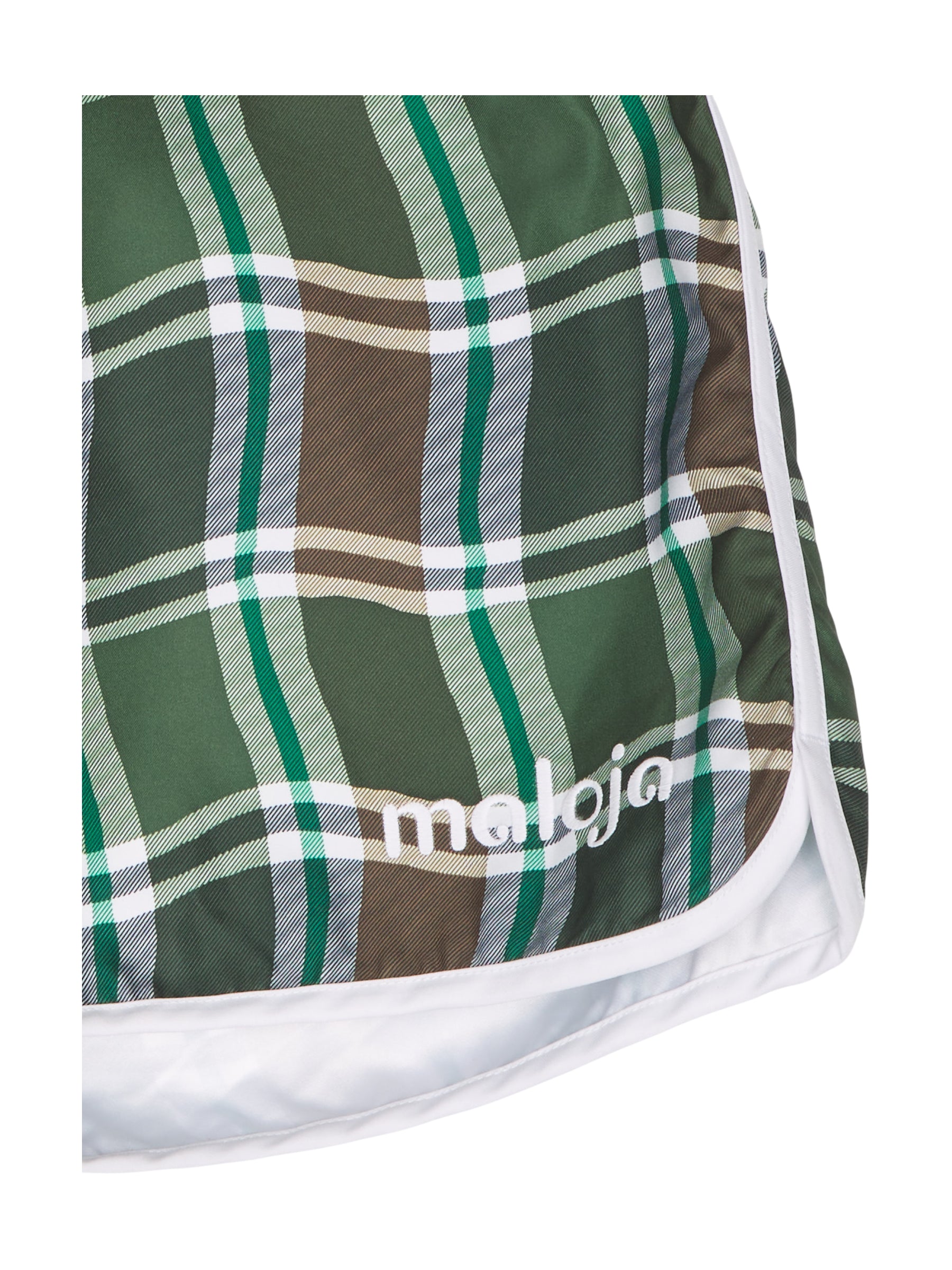 SisaM. Running Shorts