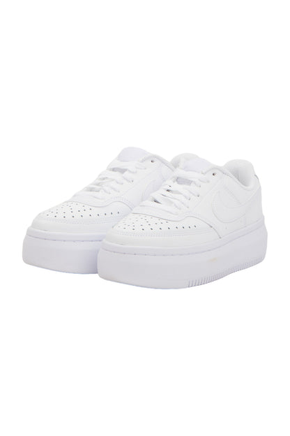Nike Court Vision Alta Ltr Damen Sneaker - Weiß