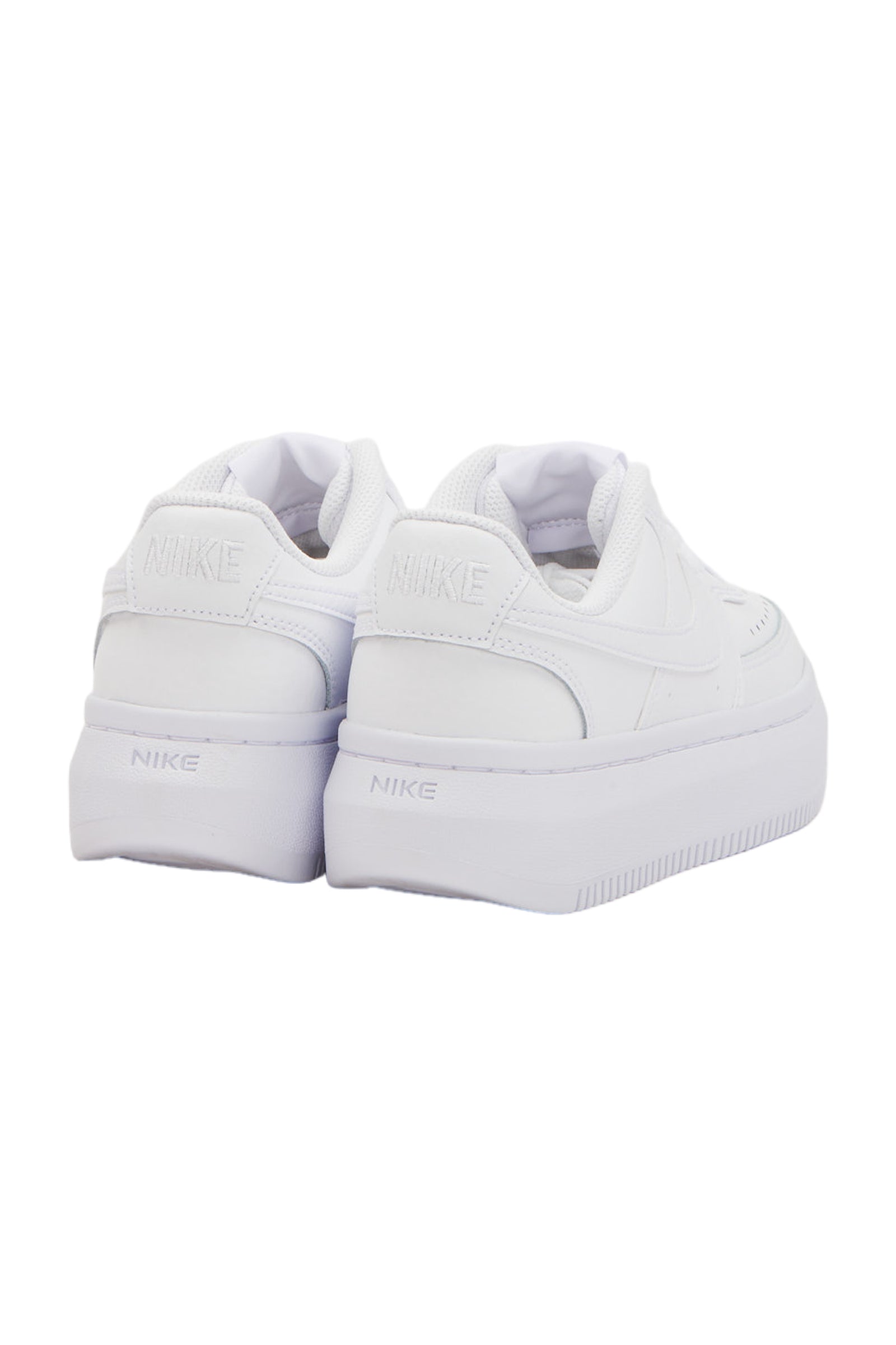 Nike Court Vision Alta Ltr Damen Sneaker - Weiß