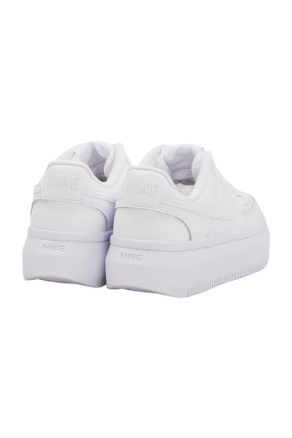 Nike Court Vision Alta Ltr Damen Sneaker - Weiß