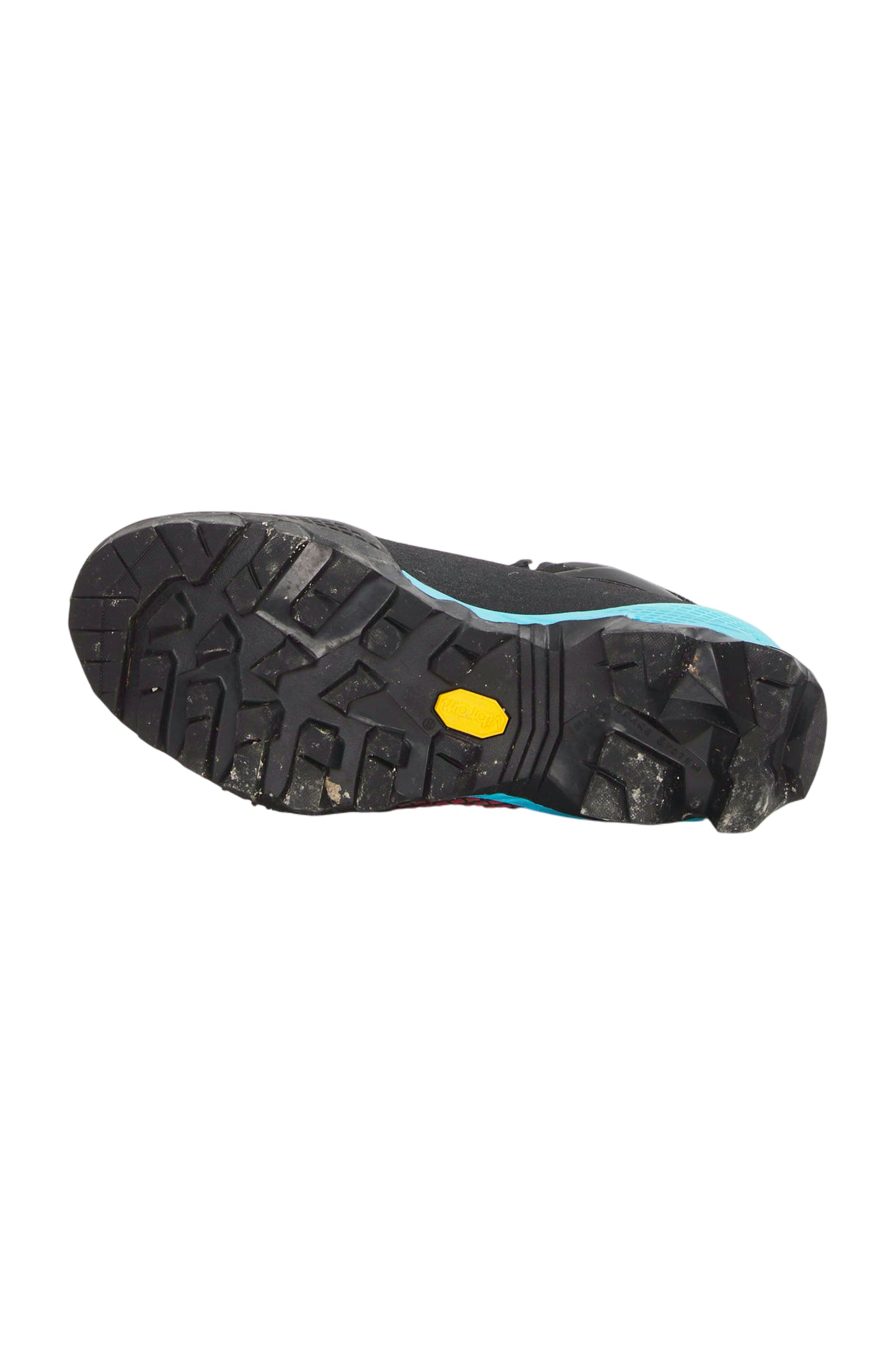 La Sportiva Aequilibrium Trek Woman GTX - Carbon/Malibu Blau