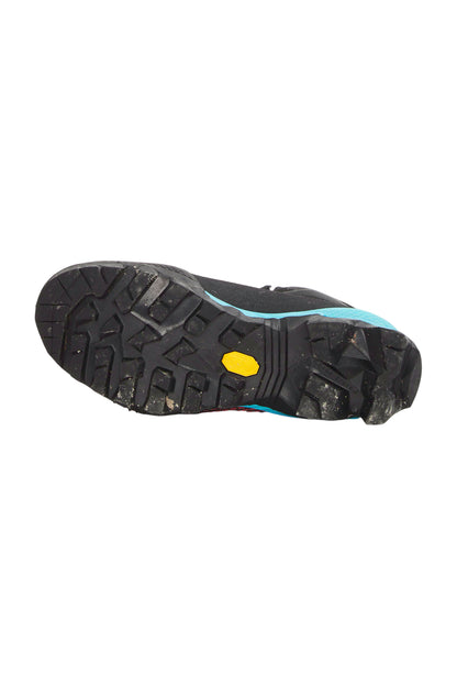 La Sportiva Aequilibrium Trek Woman GTX - Carbon/Malibu Blau