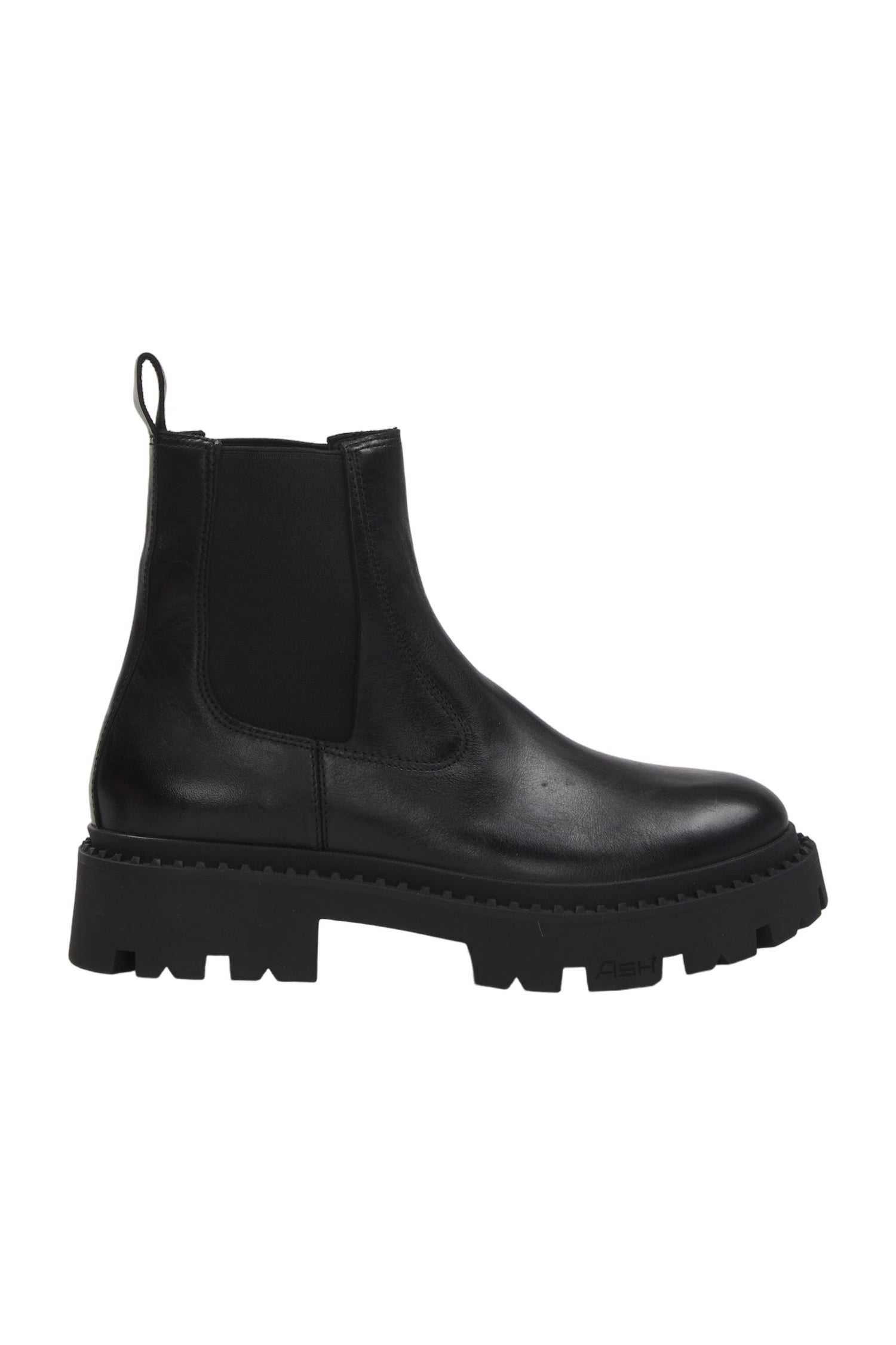 Ash Ankle Boots Size 38 Schwarz 