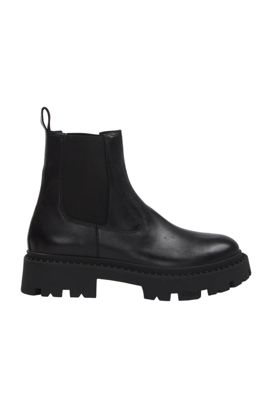 Ash Ankle Boots Size 38 Schwarz 