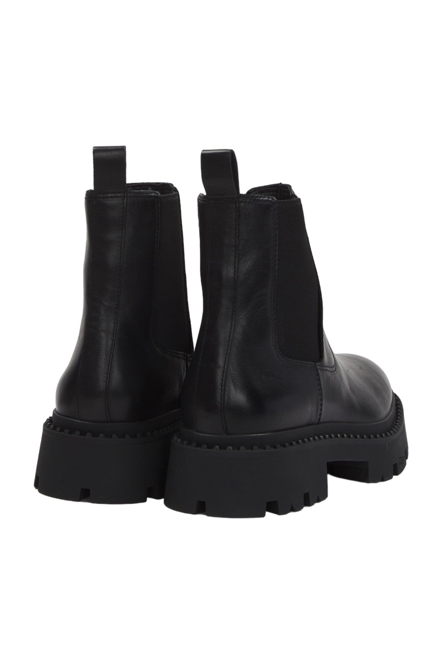 Ash Ankle Boots Size 38 Schwarz 