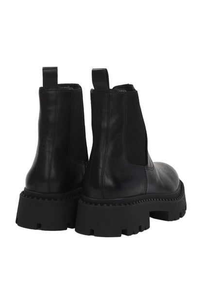 Ash Ankle Boots Size 38 Schwarz 