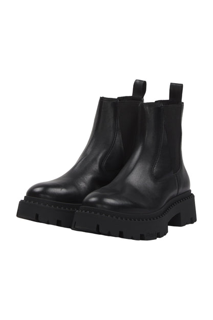 Ash Ankle Boots Size 38 Schwarz 