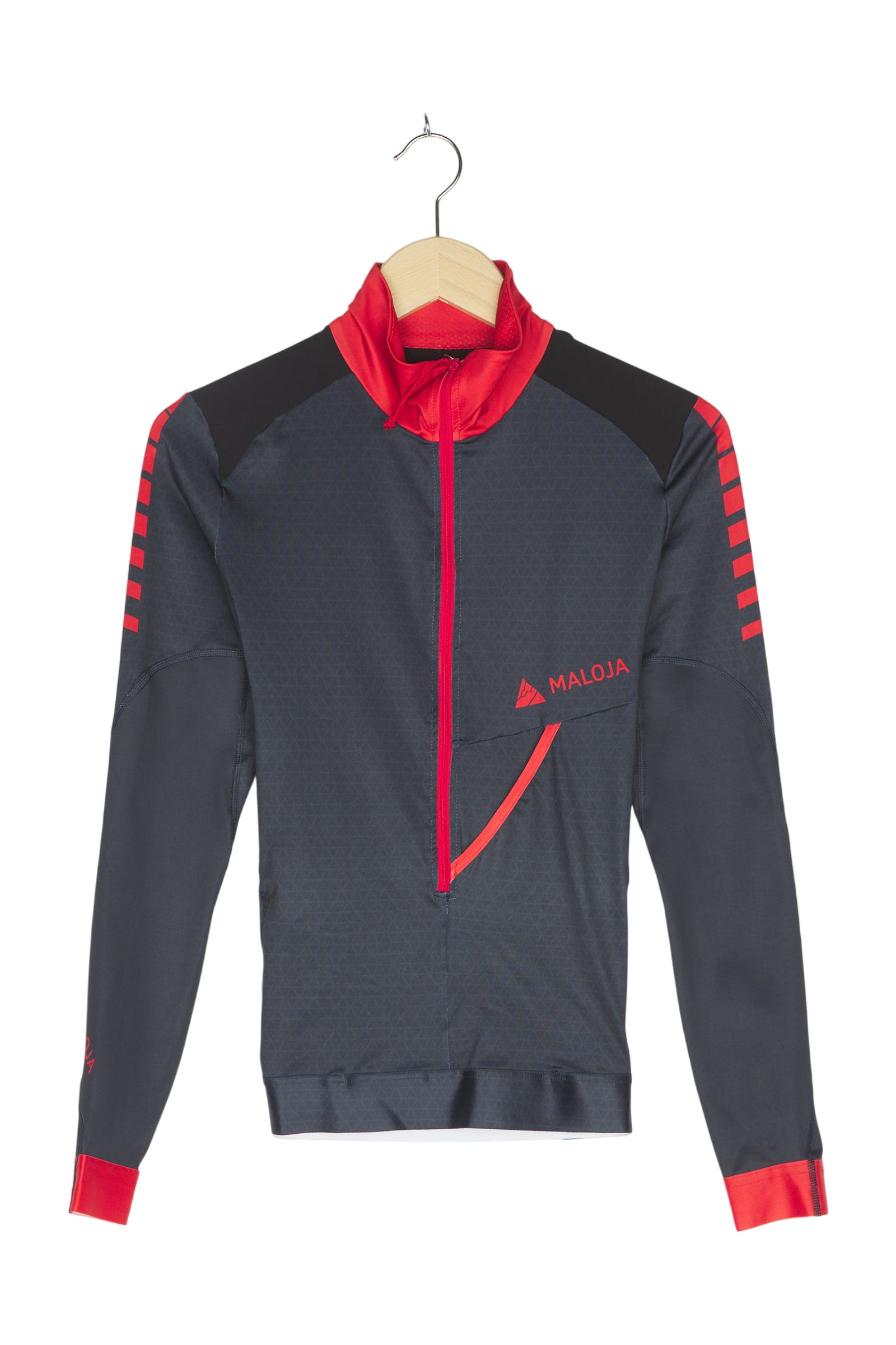 TurinM.Shirt Ski Mountaineering Race Jersey