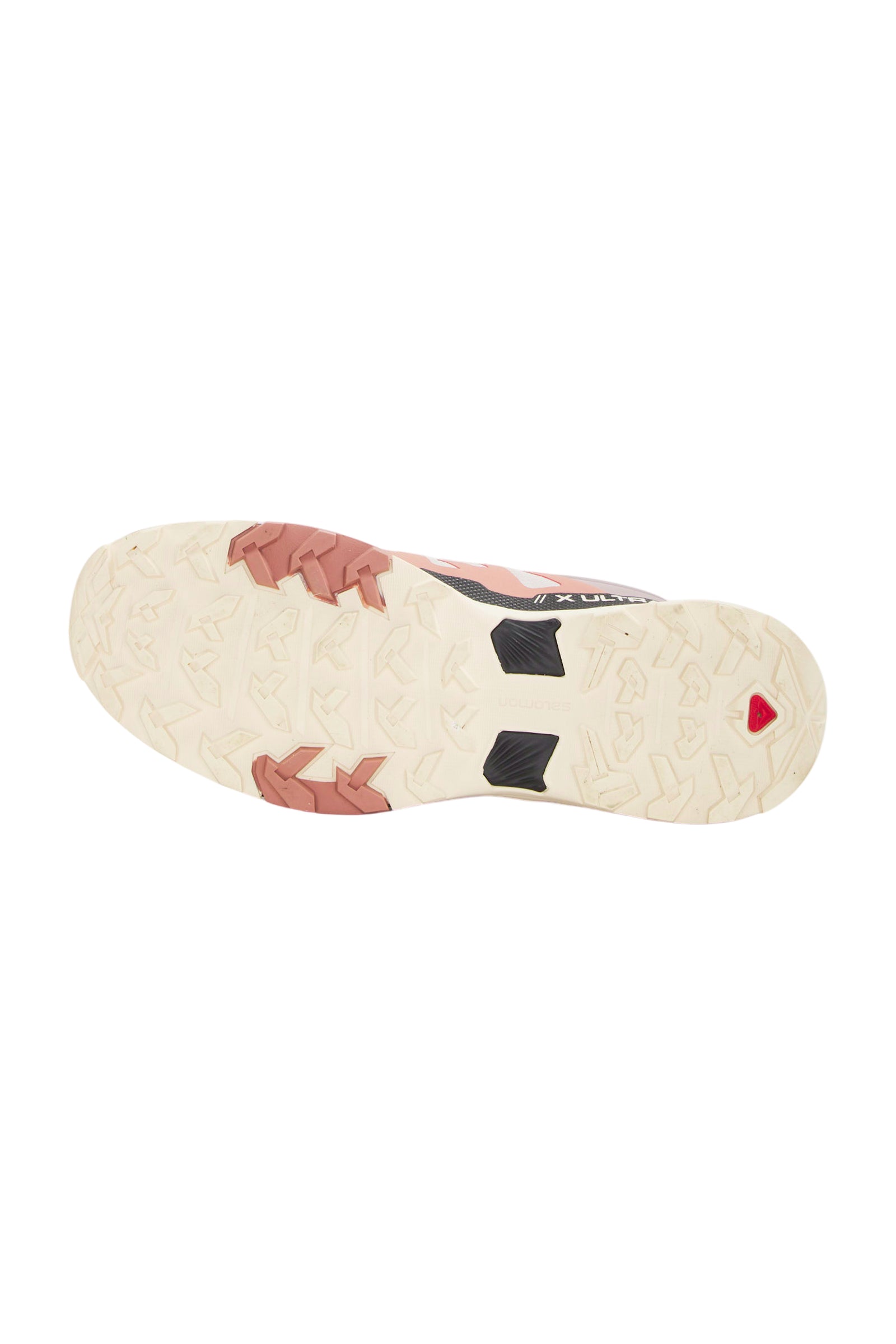 Salomon X Ultra 360 GTX Damen Wanderschuhe - Plum Kitten/Phantom/Cork