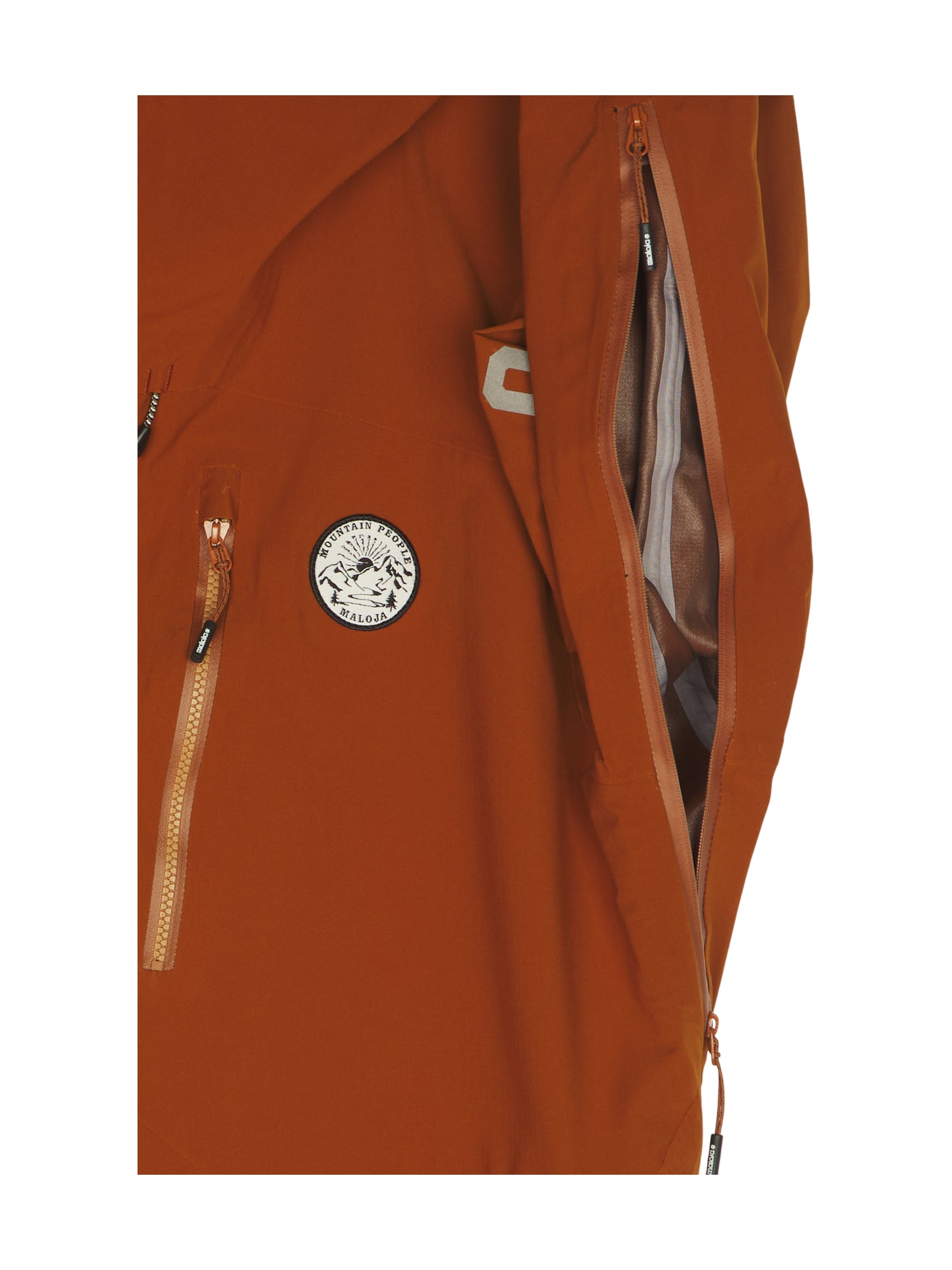 RUMOM. Bad Weather Alpine Jacket