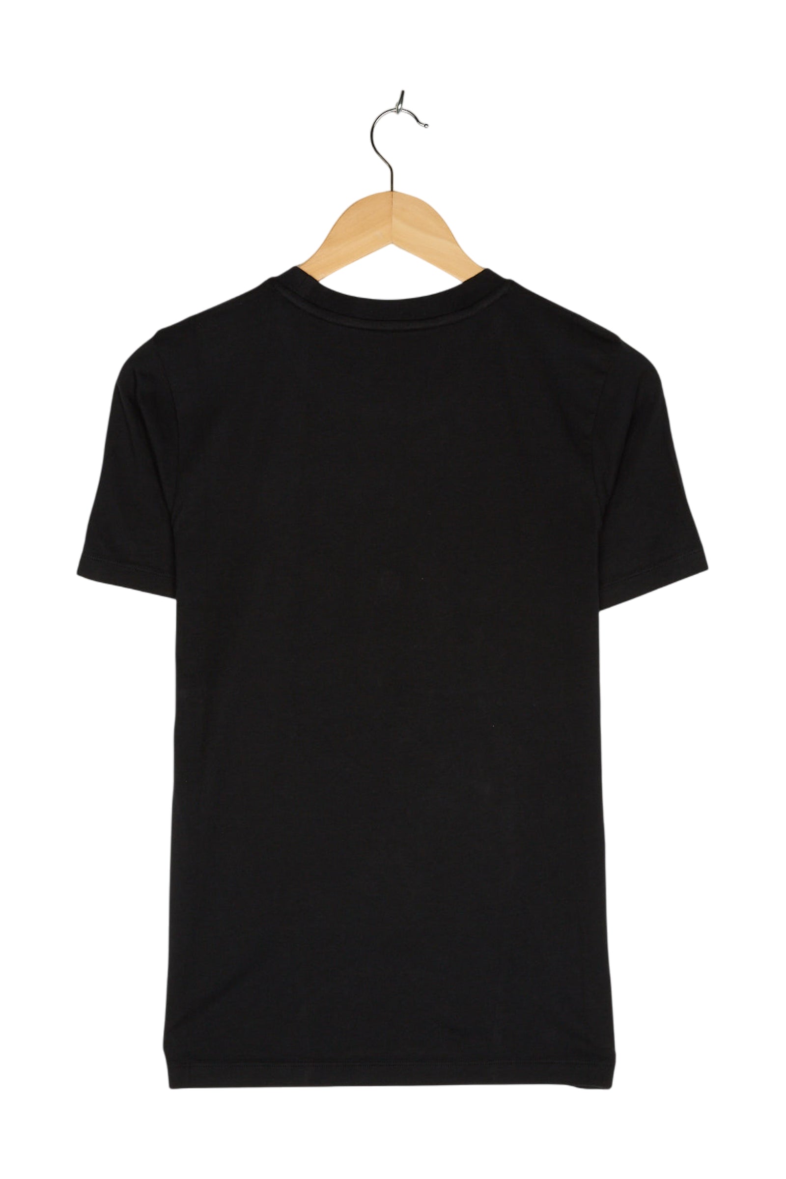 FURCHETTAM. Wood Cotton Tee