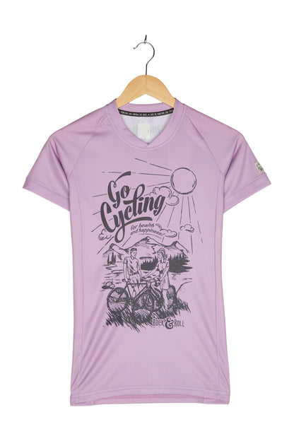 BethM. Multi 1/2 Short Sleeve Multisport Jersey