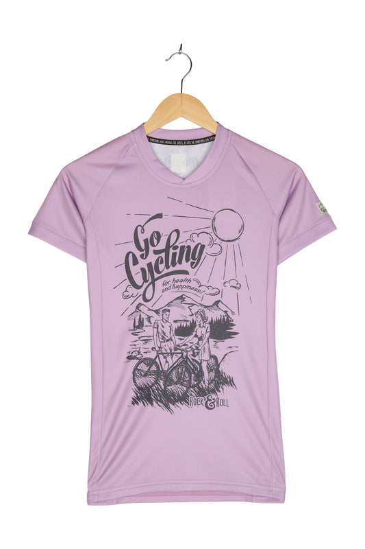 BethM. Multi 1/2 Short Sleeve Multisport Jersey