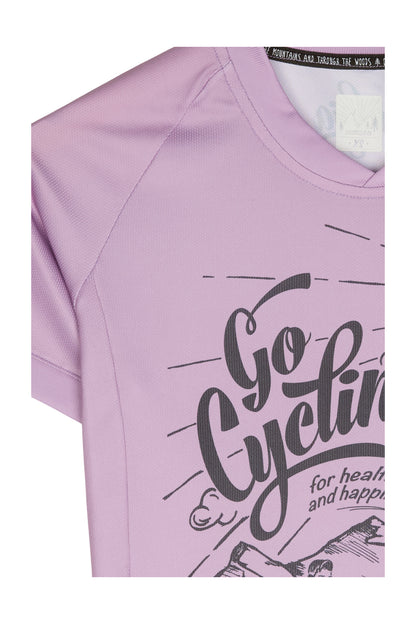 BethM. Multi 1/2 Short Sleeve Multisport Jersey