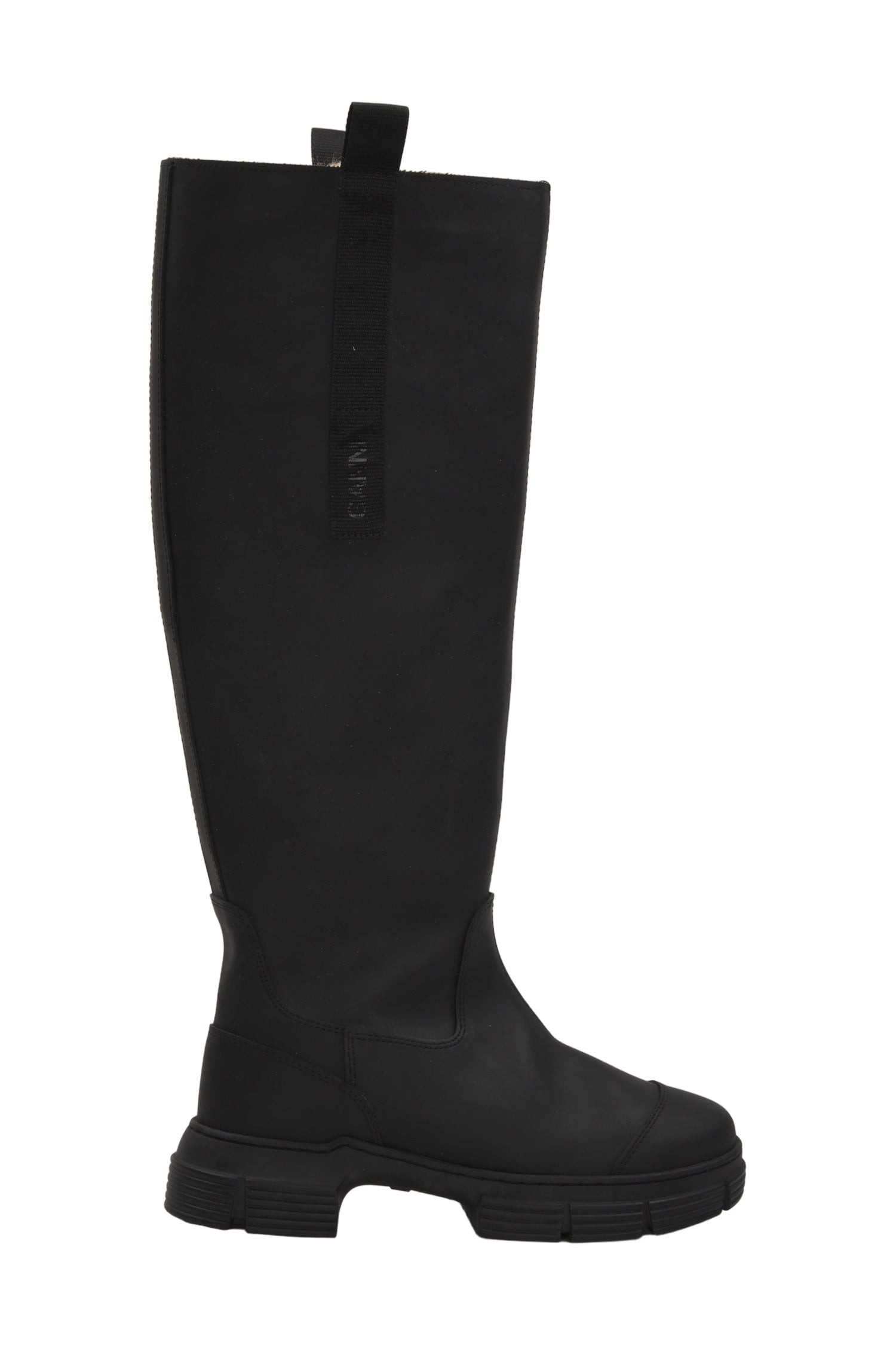 Ganni Stiefel Size 36 Schwarz 