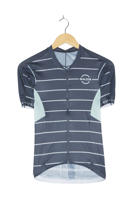 PUSHBIKERSM.RACE 1/2 Short Sleeve Bike Jersey