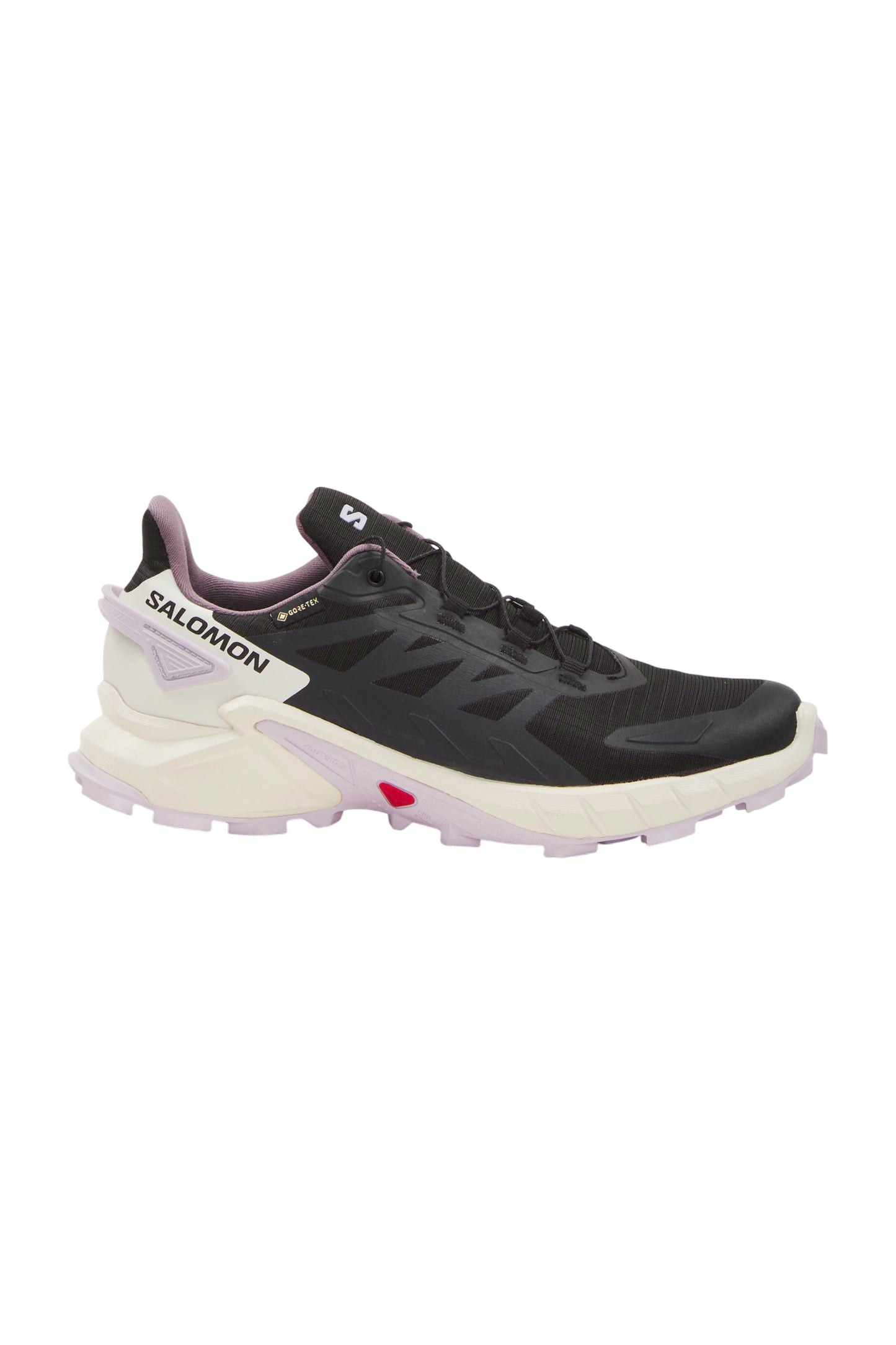Salomon Supercross 4 GTX  Damen Trailrunning-Schuhe - Schwarz Violett