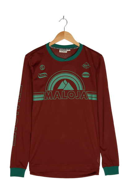 STRONM. Long Sleeve Freeride Jersey