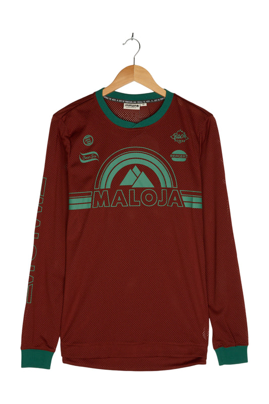 STRONM. Long Sleeve Freeride Jersey