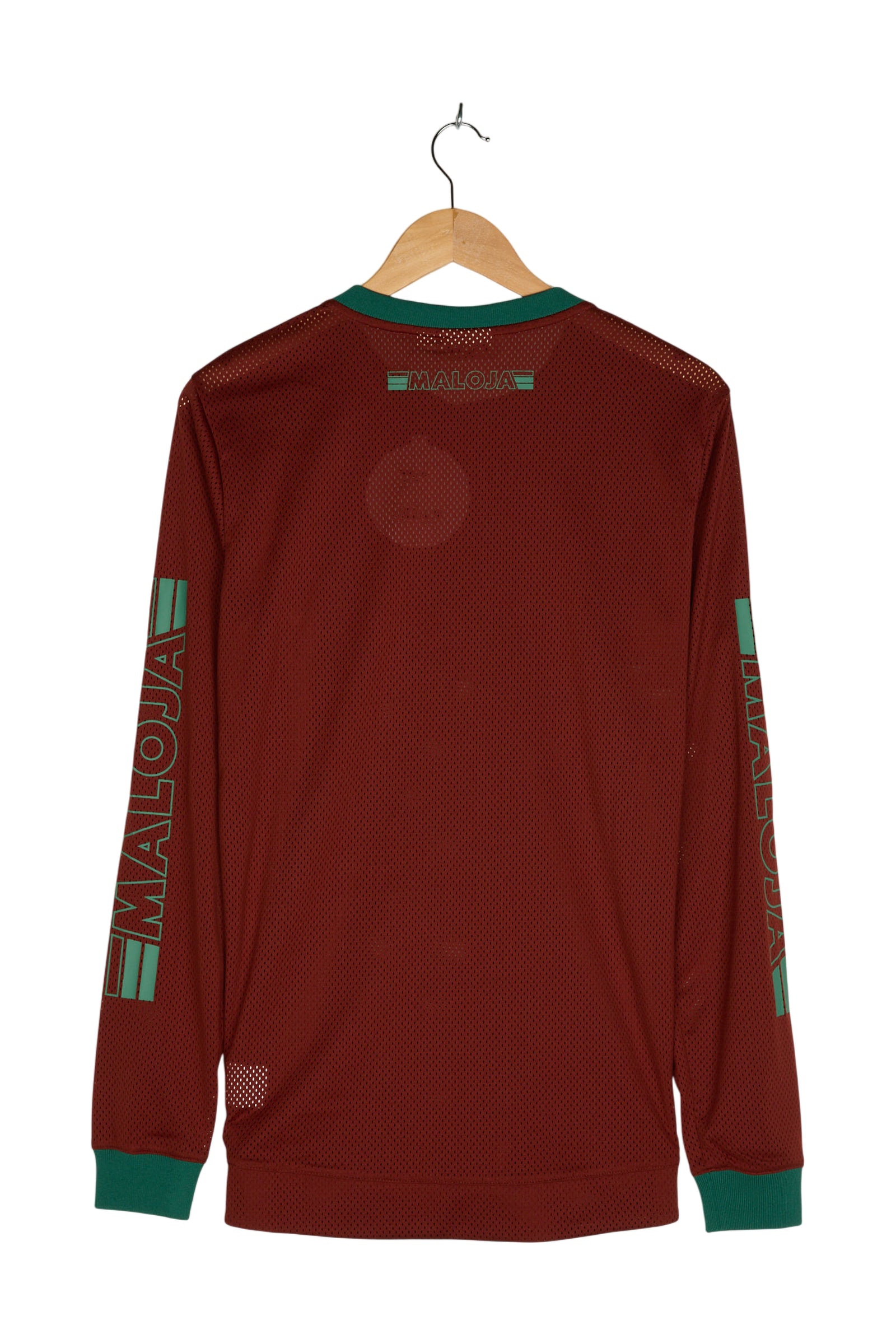 STRONM. Long Sleeve Freeride Jersey