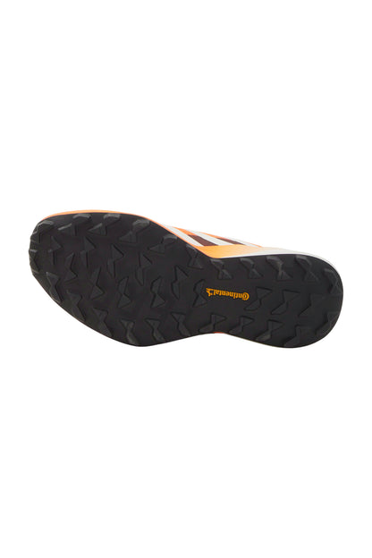 adidas Terrex Agravic Speed Damen Trailrunningschuhe - Semi Impact Orange/Grey One/Core Black