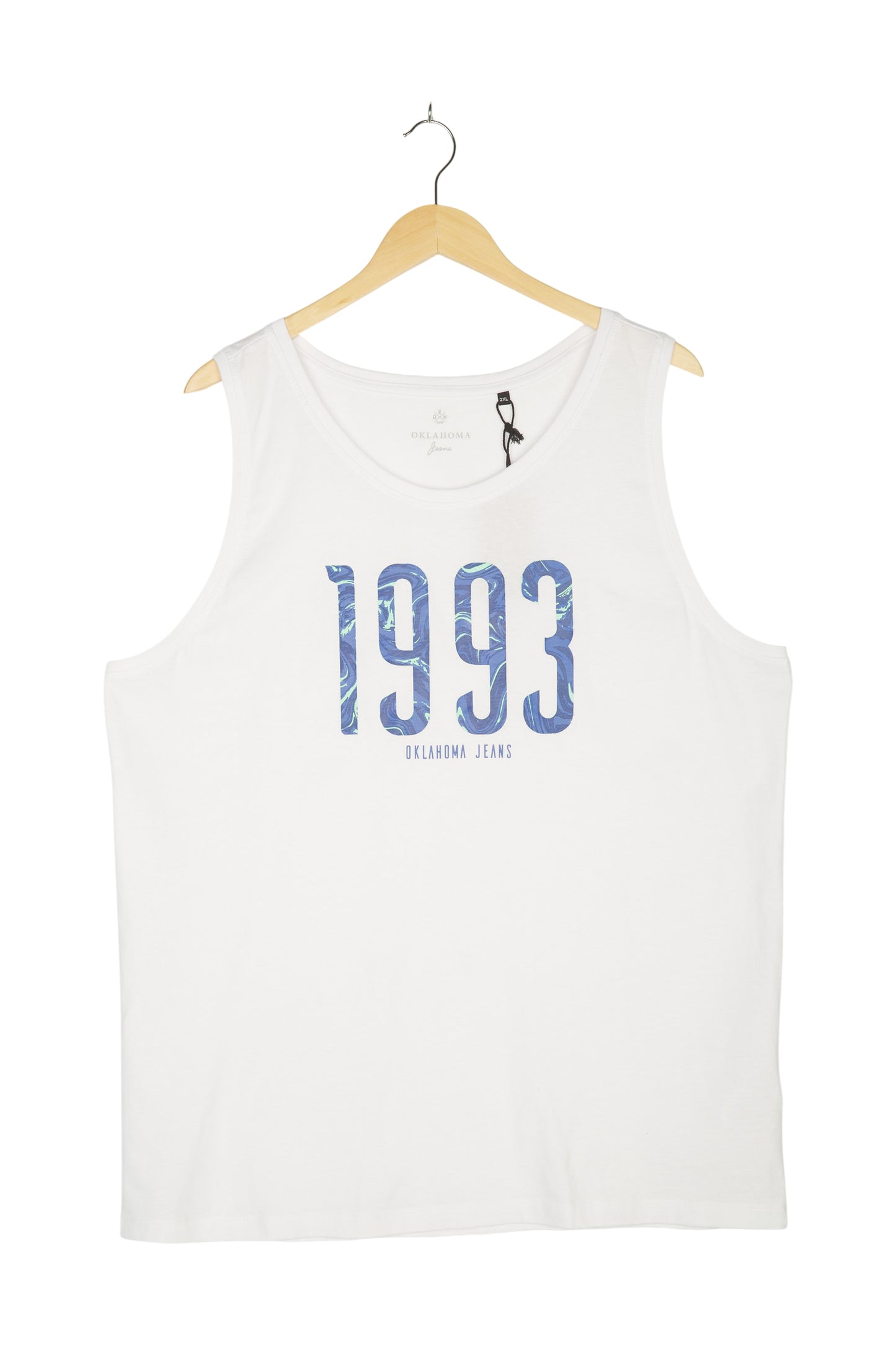 Oklahoma Oklahoma Funktionstank