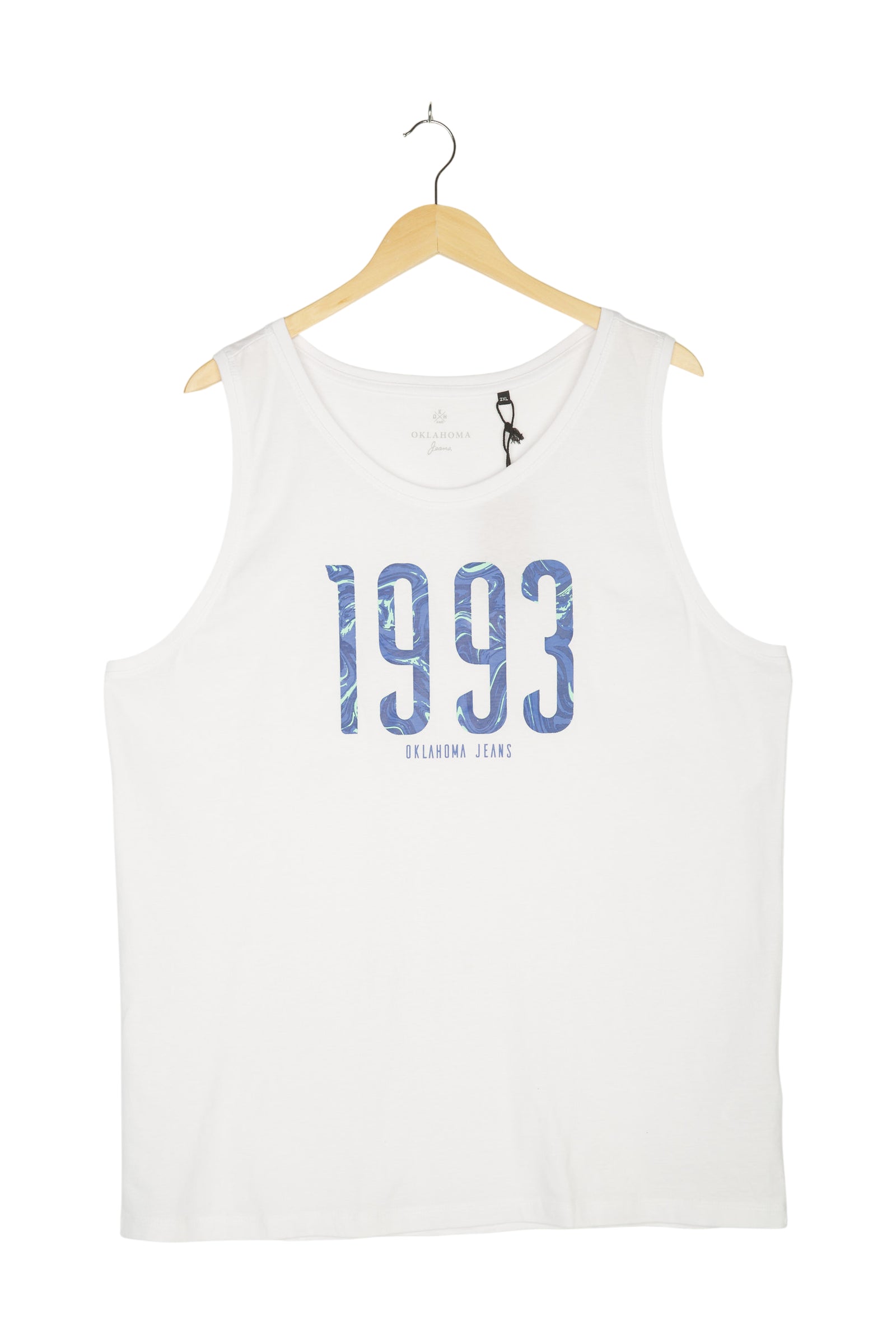 Oklahoma Oklahoma Funktionstank