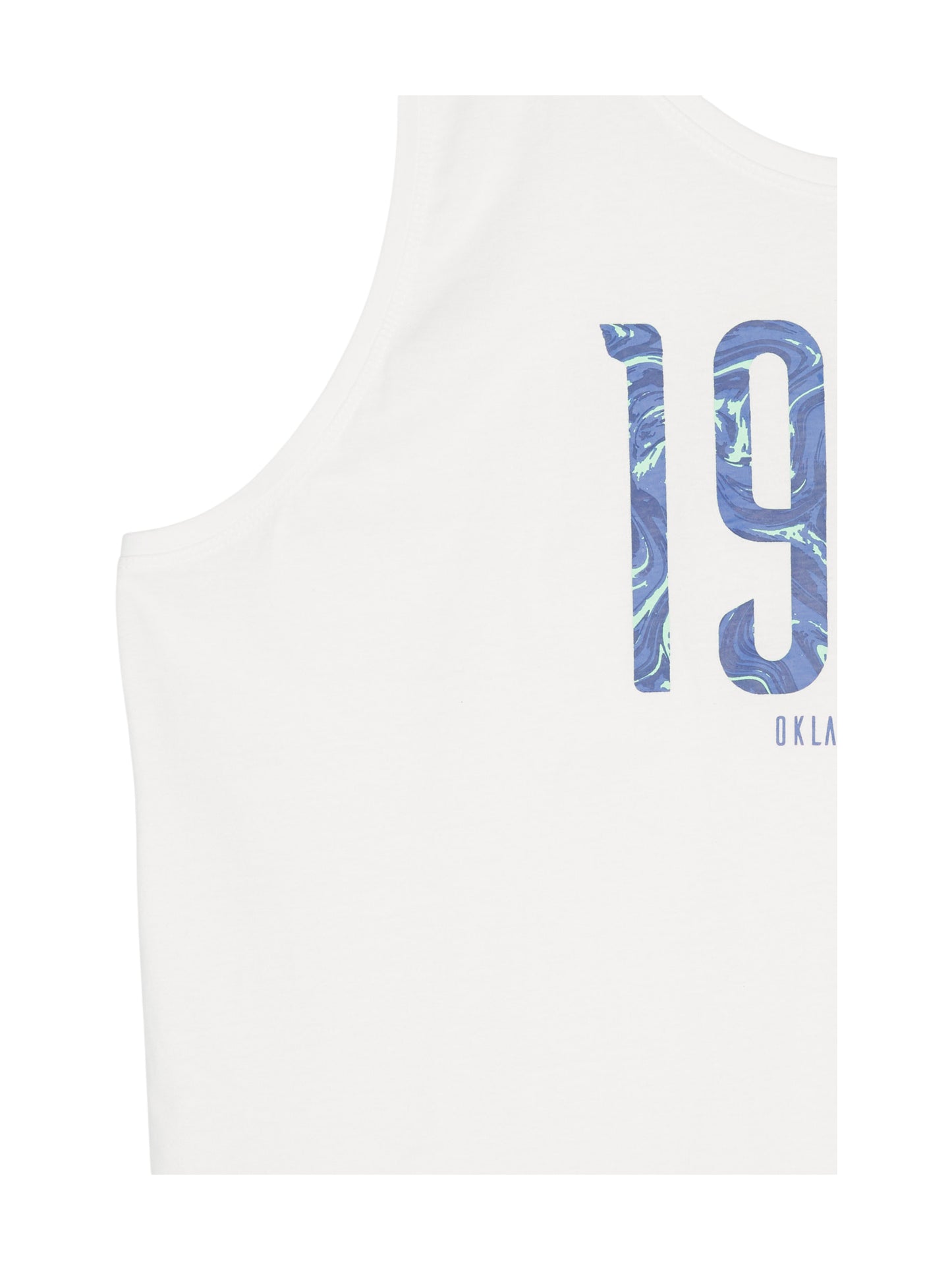 Oklahoma Oklahoma Funktionstank