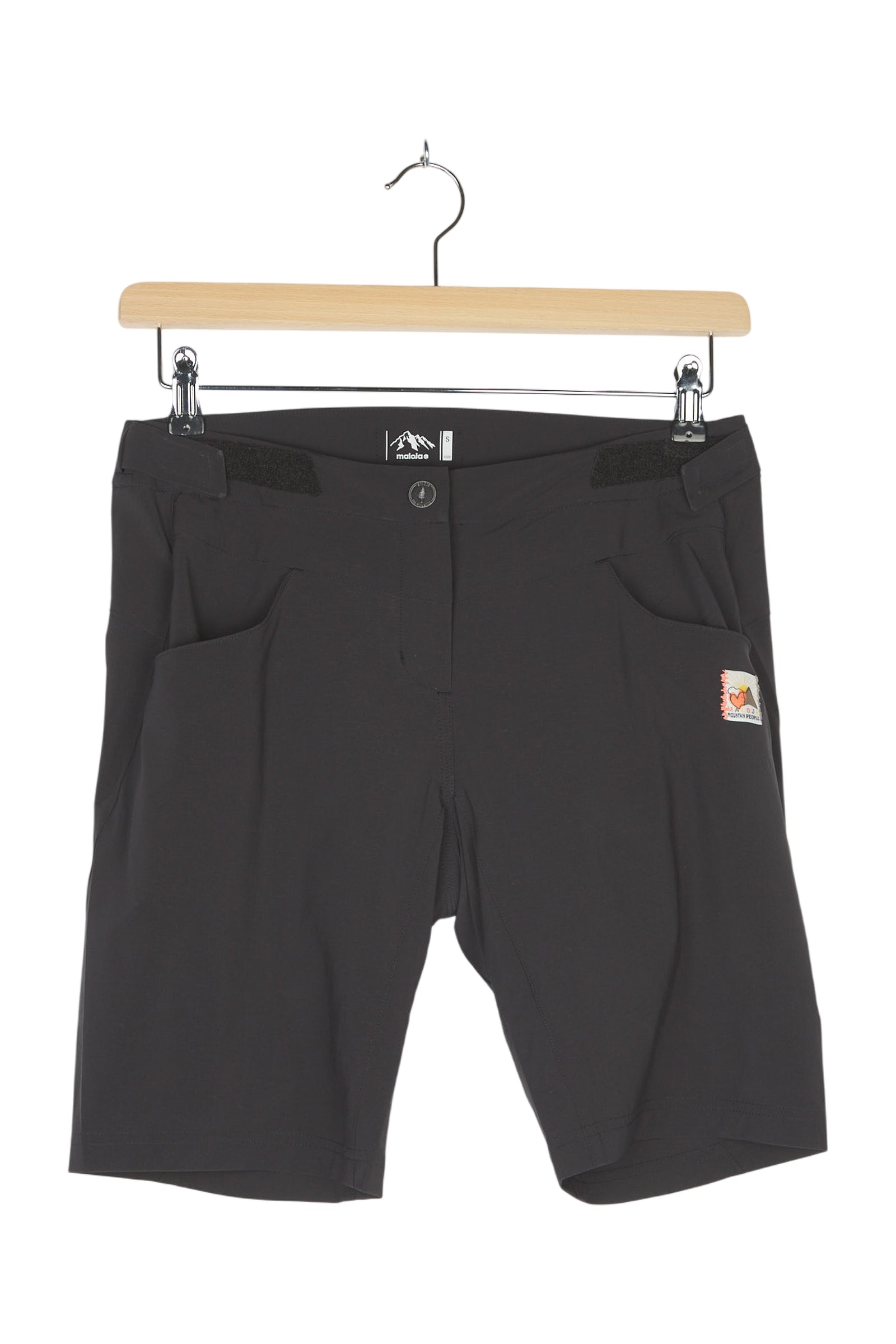 TERRAROSSAM. Cycle Double Shorts