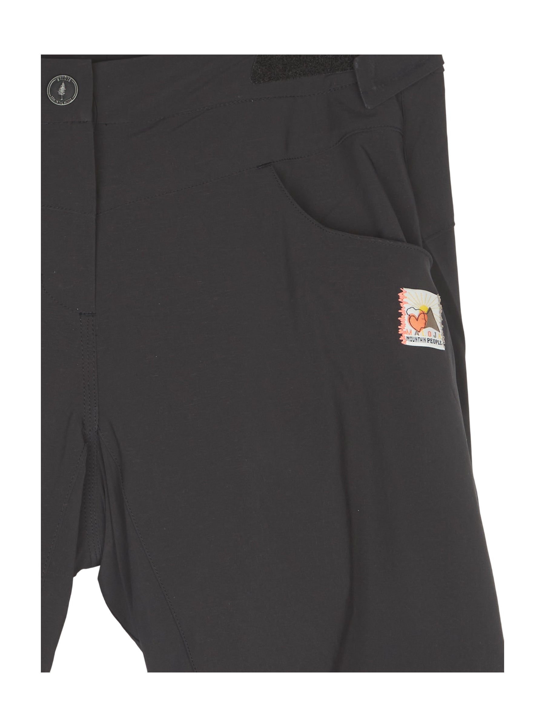 TERRAROSSAM. Cycle Double Shorts