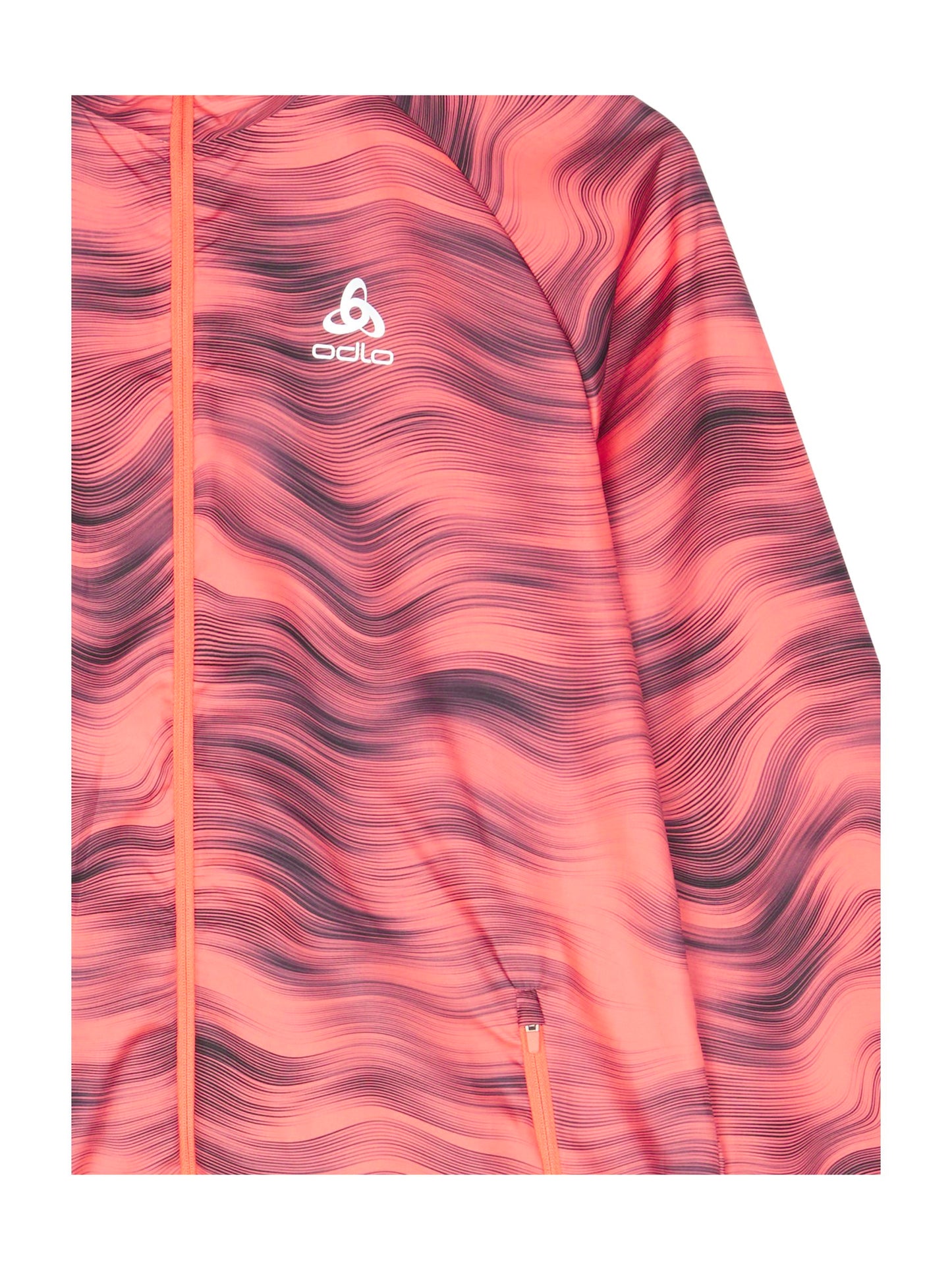 Langlaufjacke für Damen