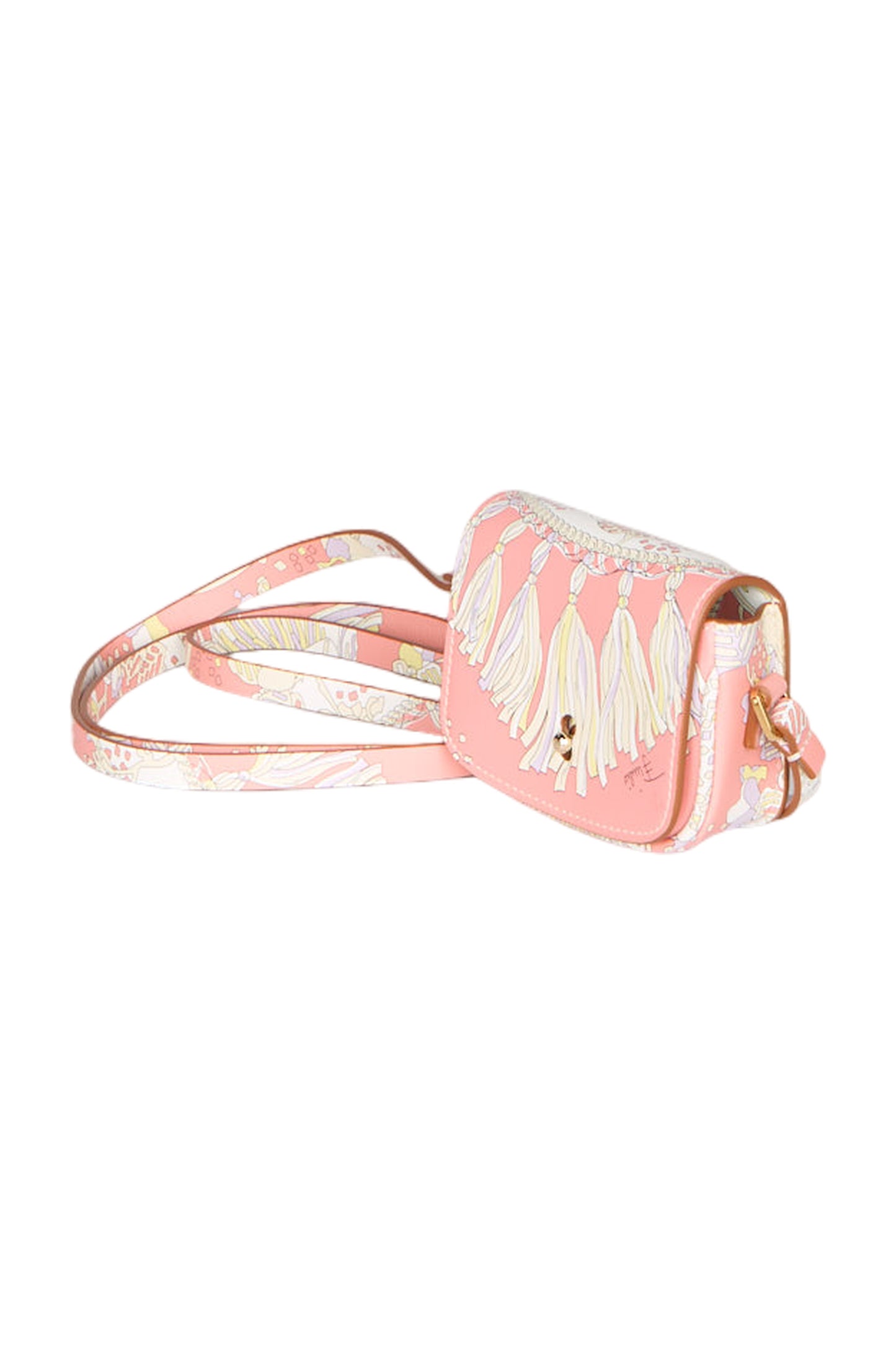 Emilio Pucci Crossbody Bag Mischfarben 
