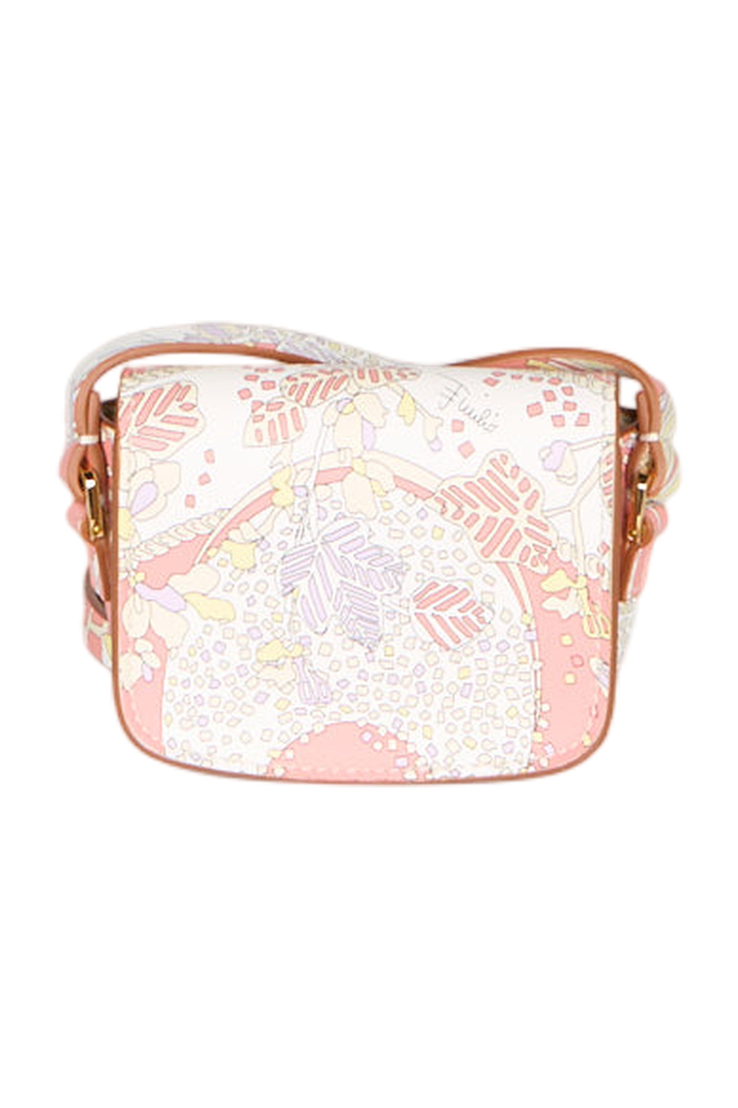 Emilio Pucci Crossbody Bag Mischfarben 