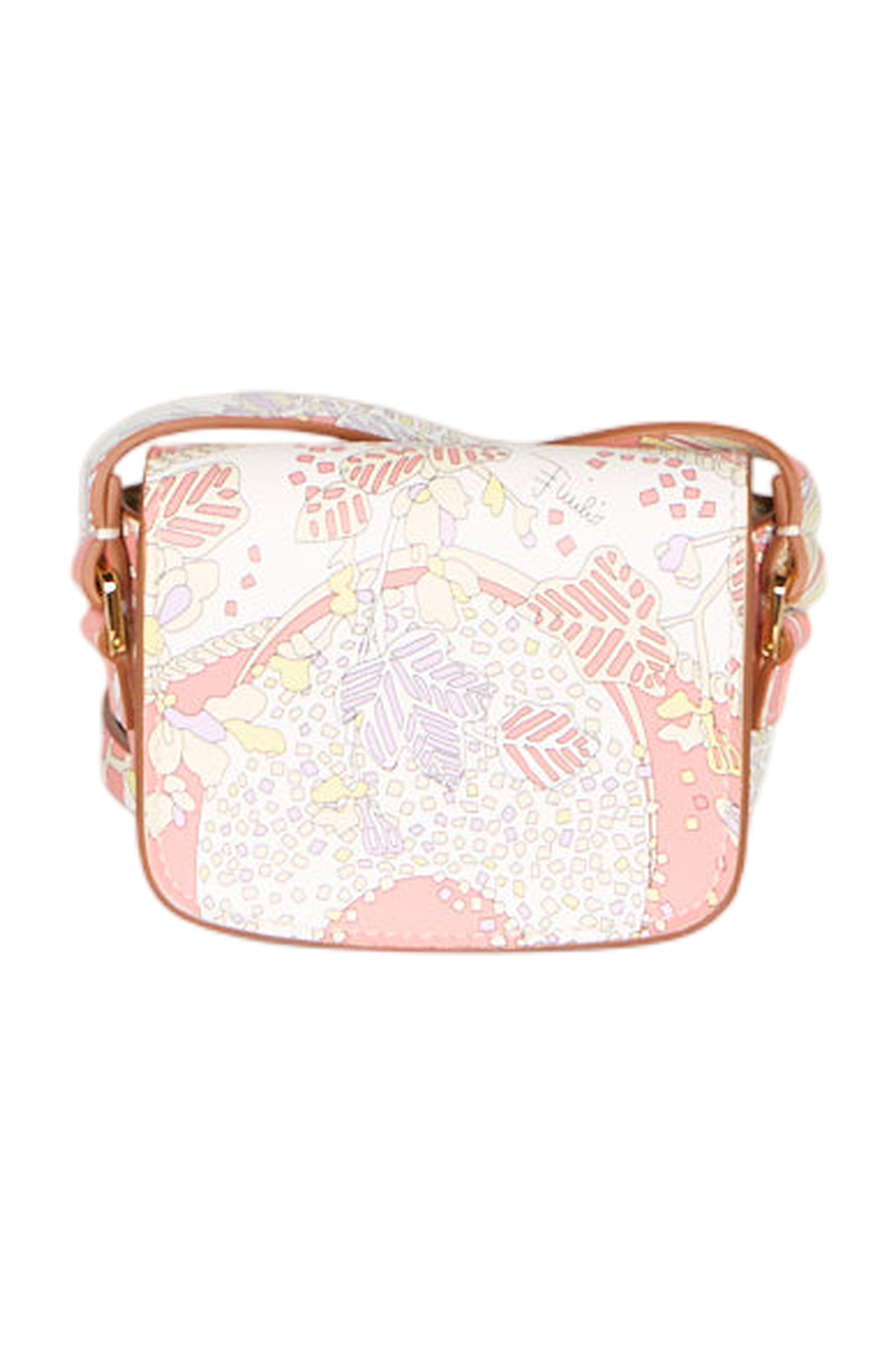 Emilio Pucci Crossbody Bag Mischfarben 