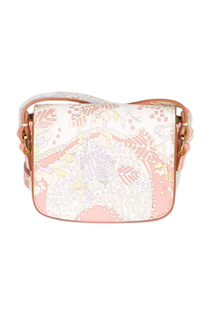 Emilio Pucci Crossbody Bag Mischfarben 