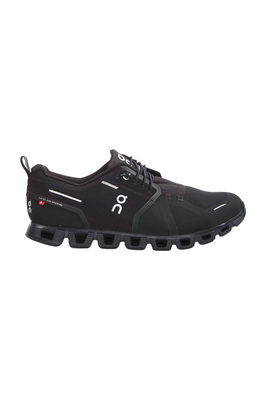 On CLOUD 5 WATERPROOF Herren Laufschuhe - Schwarz
