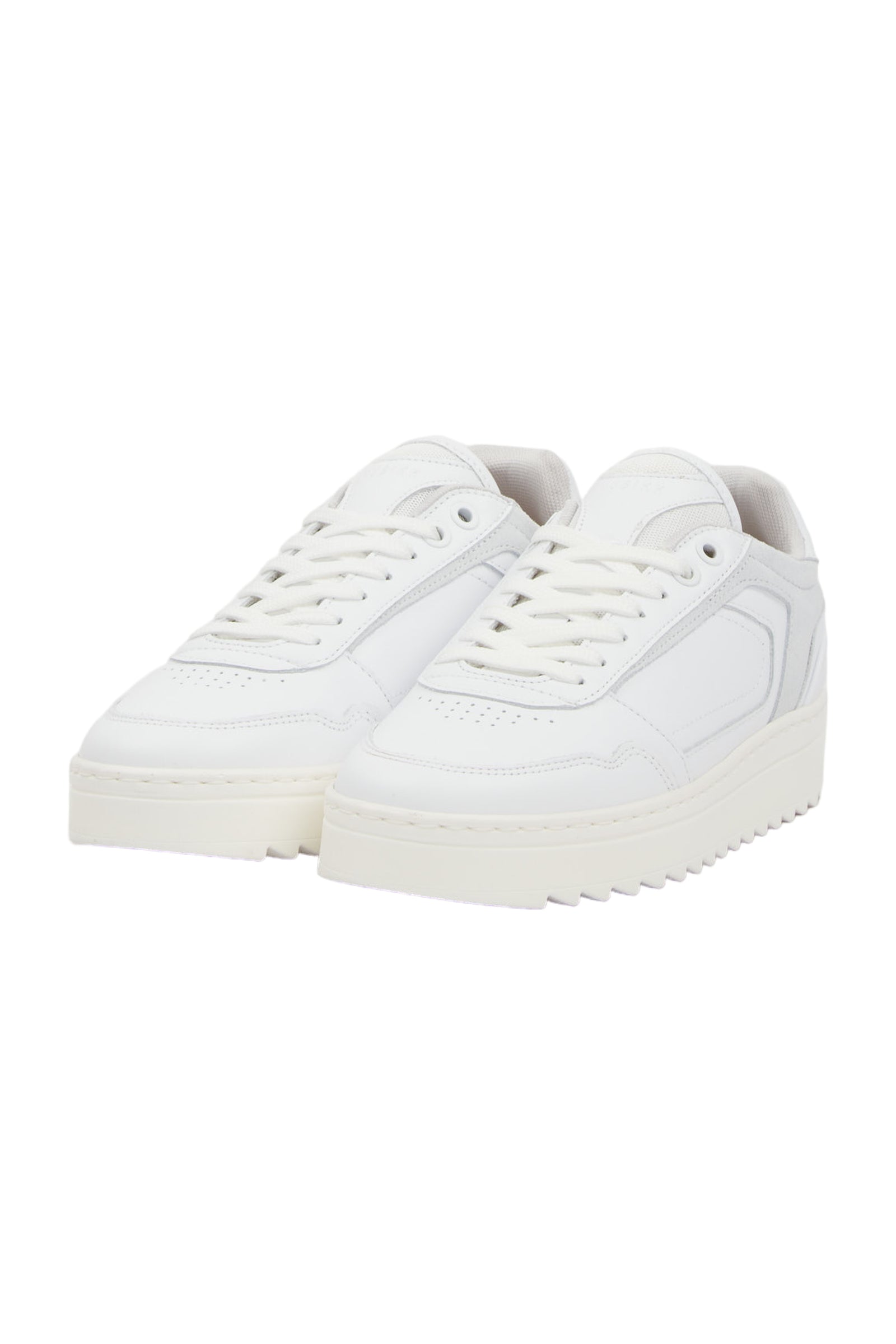 Nubikk Sneakers Size 37 Weiß 