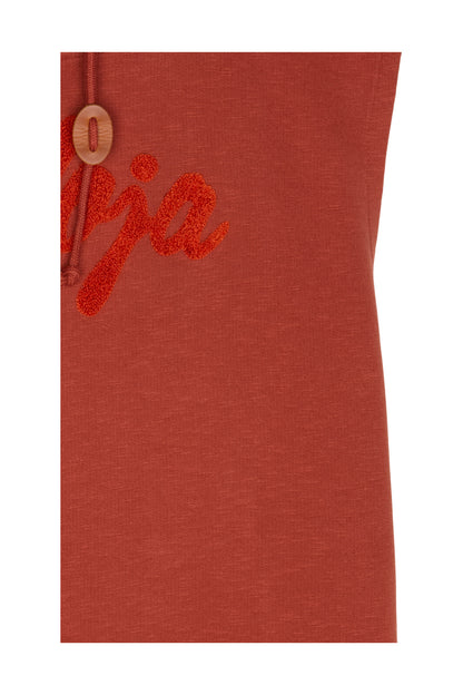 AlpamayoM. Sweat Hoodie Sleeveless