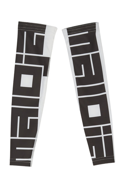 ArmwarmersM. Logo Armwarmers