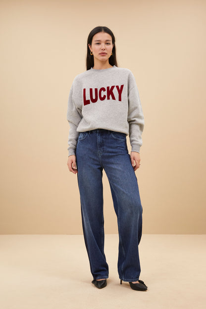 By Bar Two tone pants