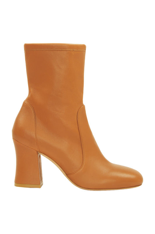 Stuart Weitzman Ankle Boots Size 38 Braun
